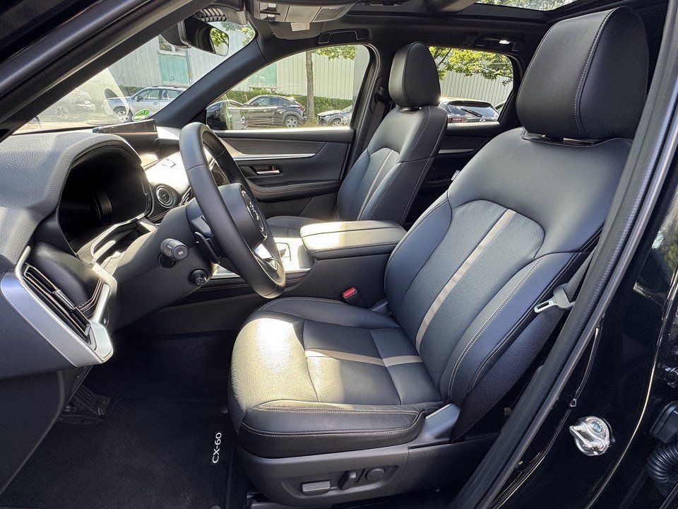 Mazda CX-60 2025