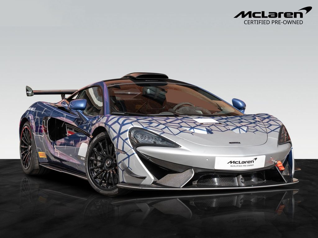 McLaren 620R 2020