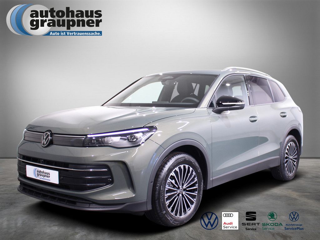 Volkswagen Tiguan 2025
