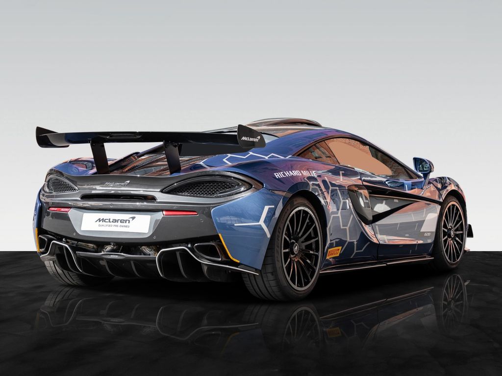 McLaren 620R 2020