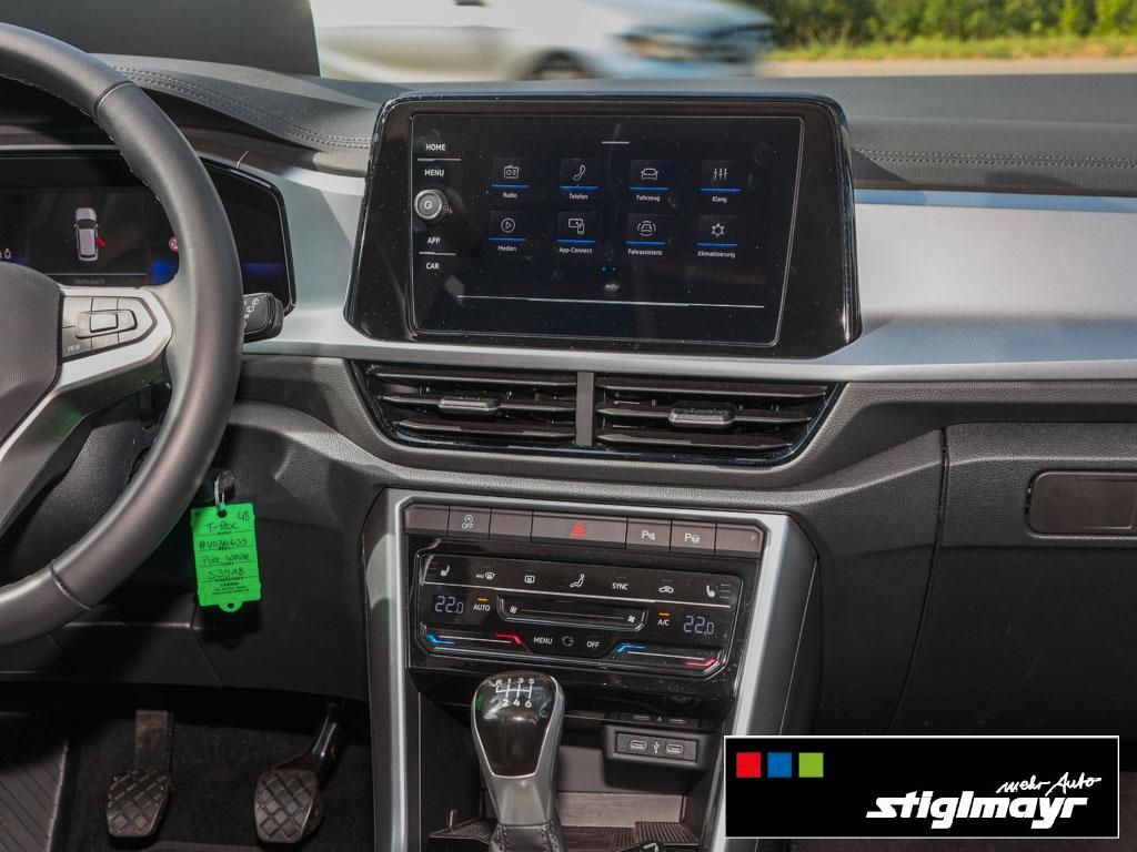 Volkswagen T-Roc 2024