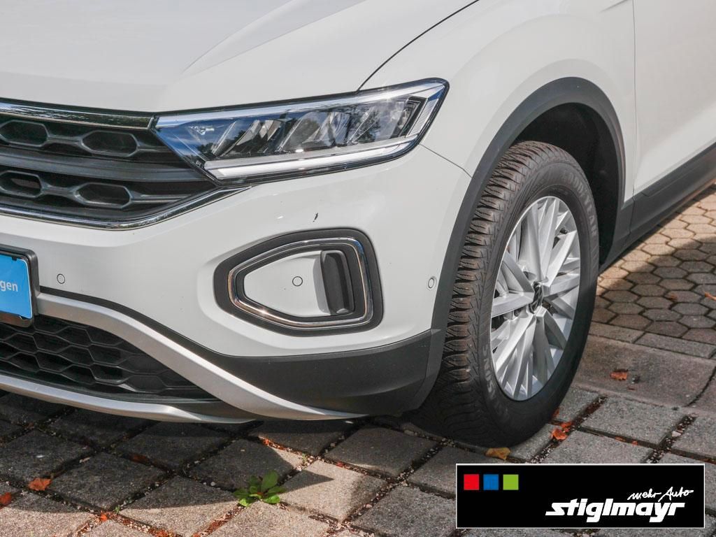 Volkswagen T-Roc 2024