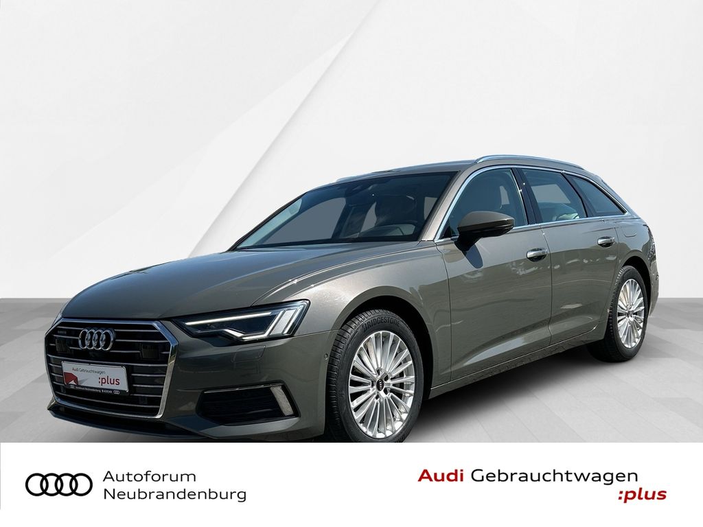 Audi A6 2022