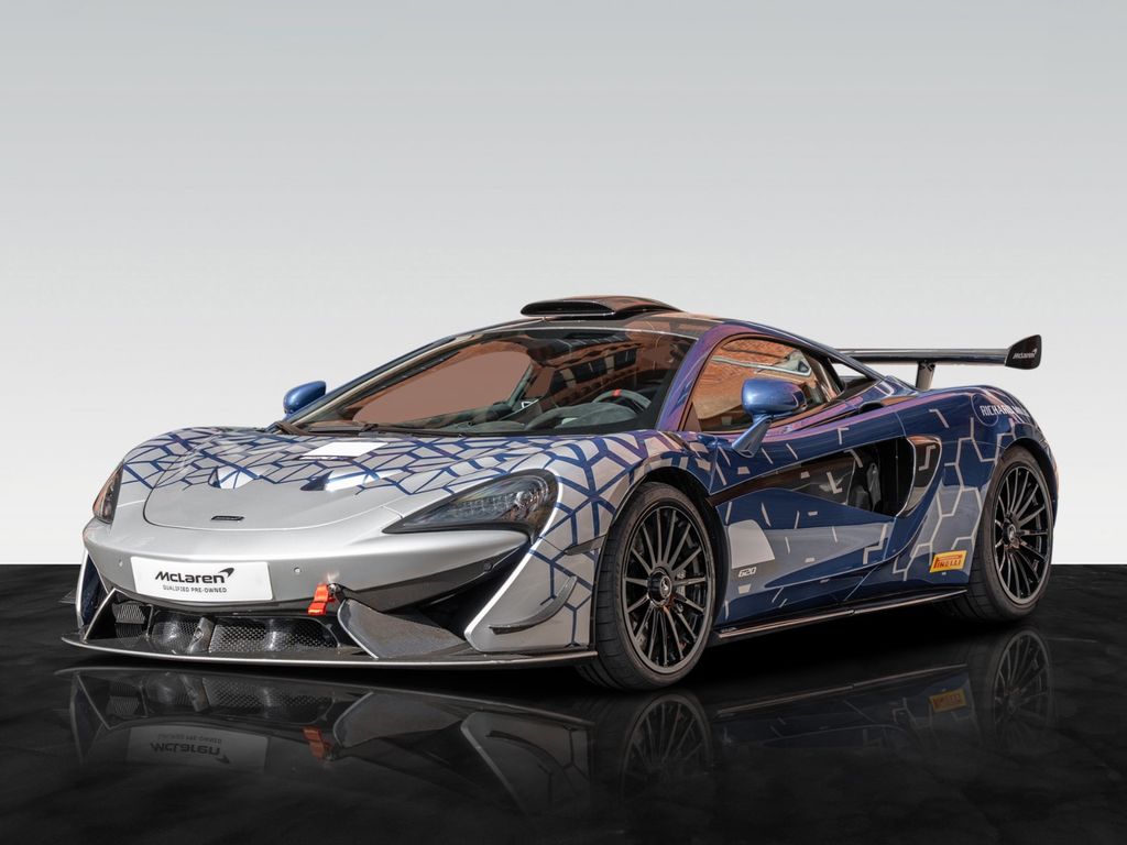 McLaren 620R 2020