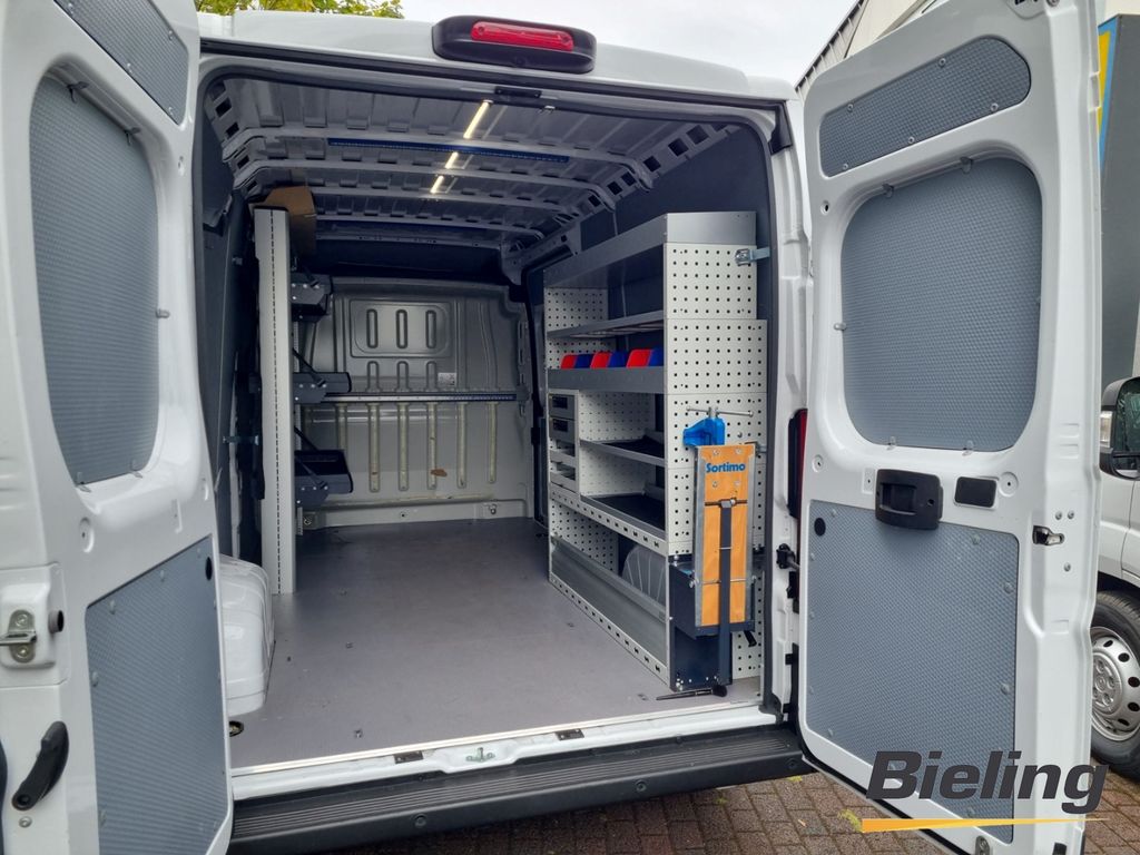 Opel Movano 2022