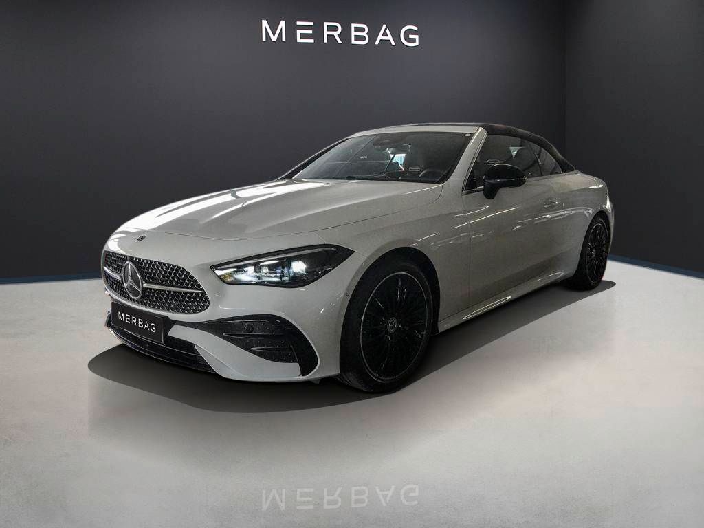 Mercedes-Benz CLE 200 2024