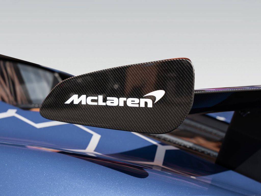 McLaren 620R 2020