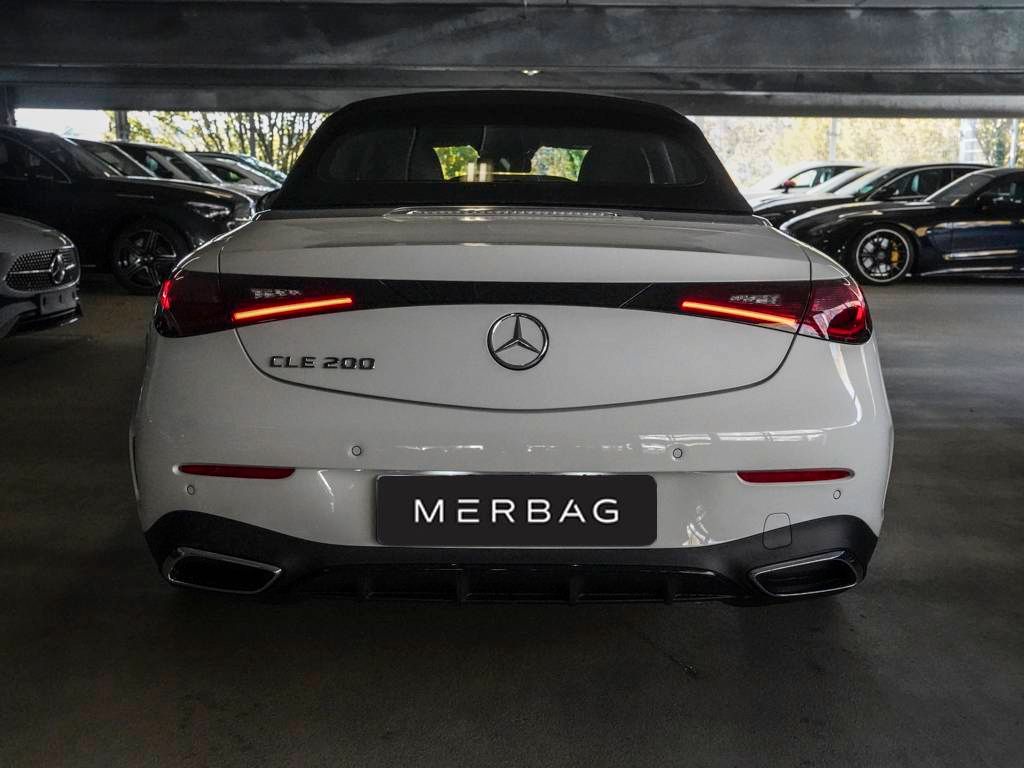 Mercedes-Benz CLE 200 2024