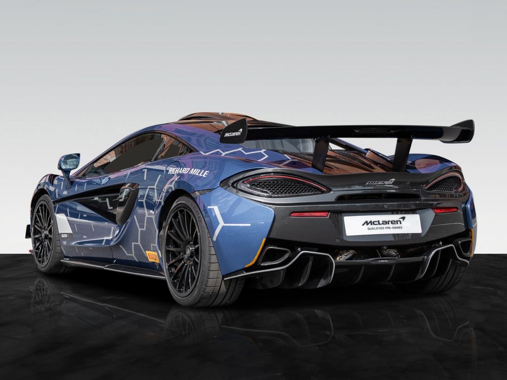 McLaren 620R 2020