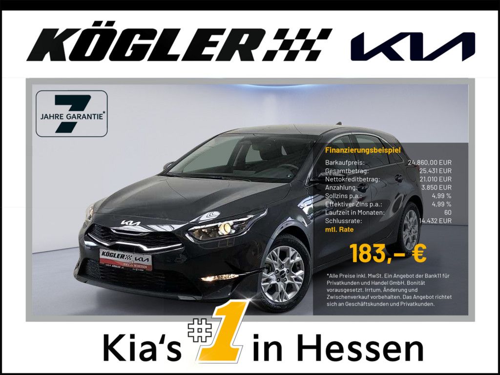 Kia cee'd / Ceed 2025