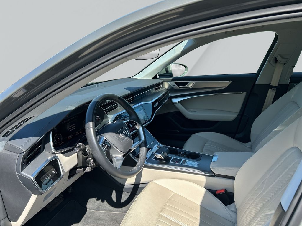 Audi A6 2022