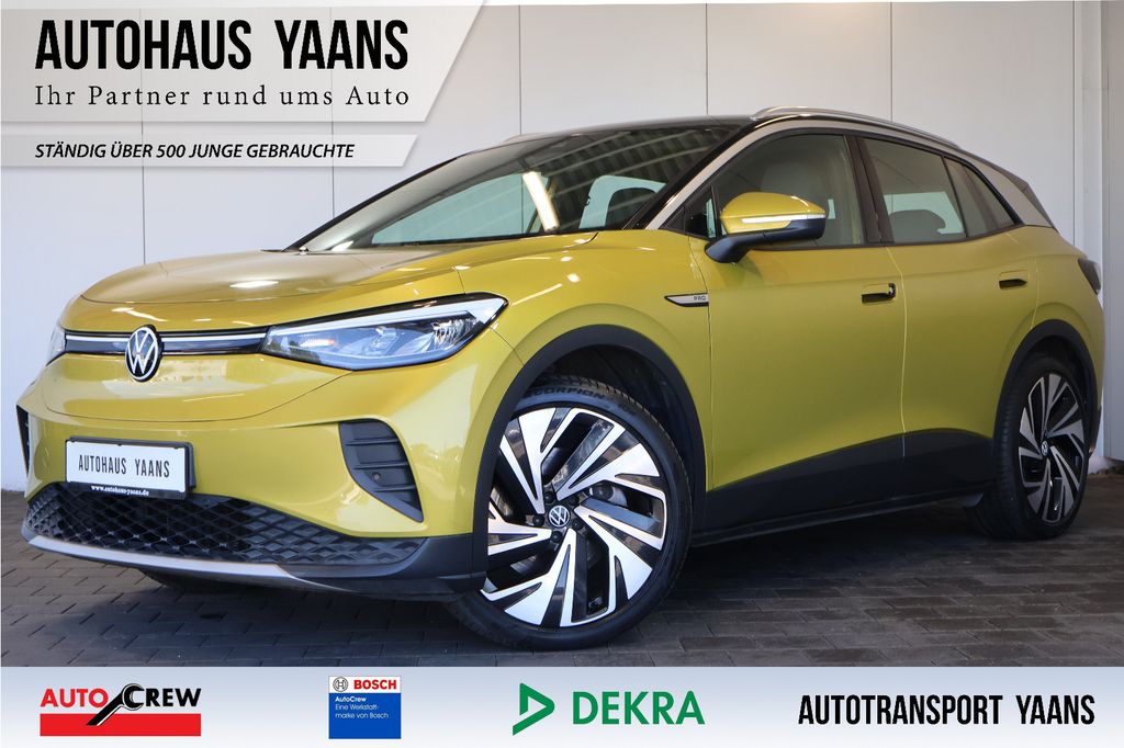 Volkswagen ID.4 2021
