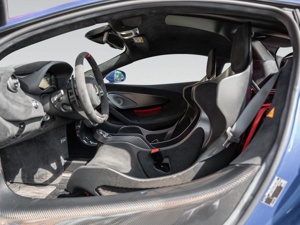 McLaren 620R 2020