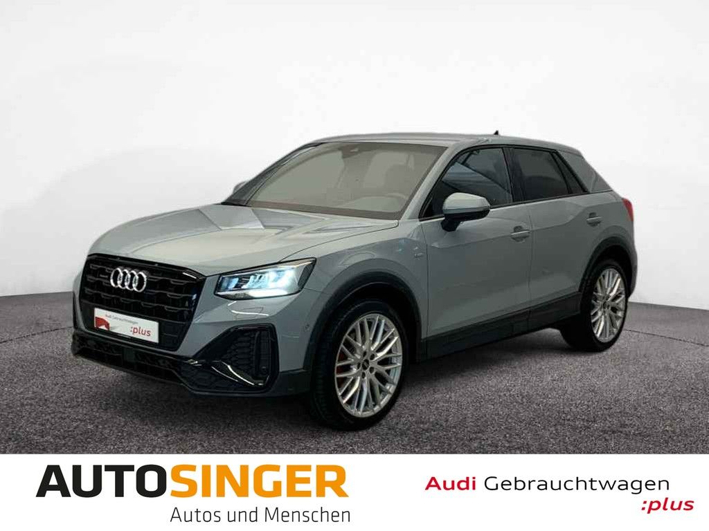 Audi Q2 2024