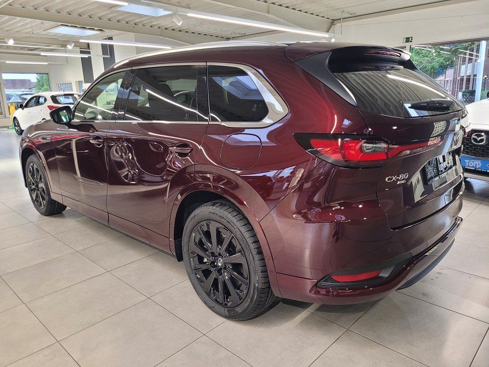 Mazda CX-80 2024
