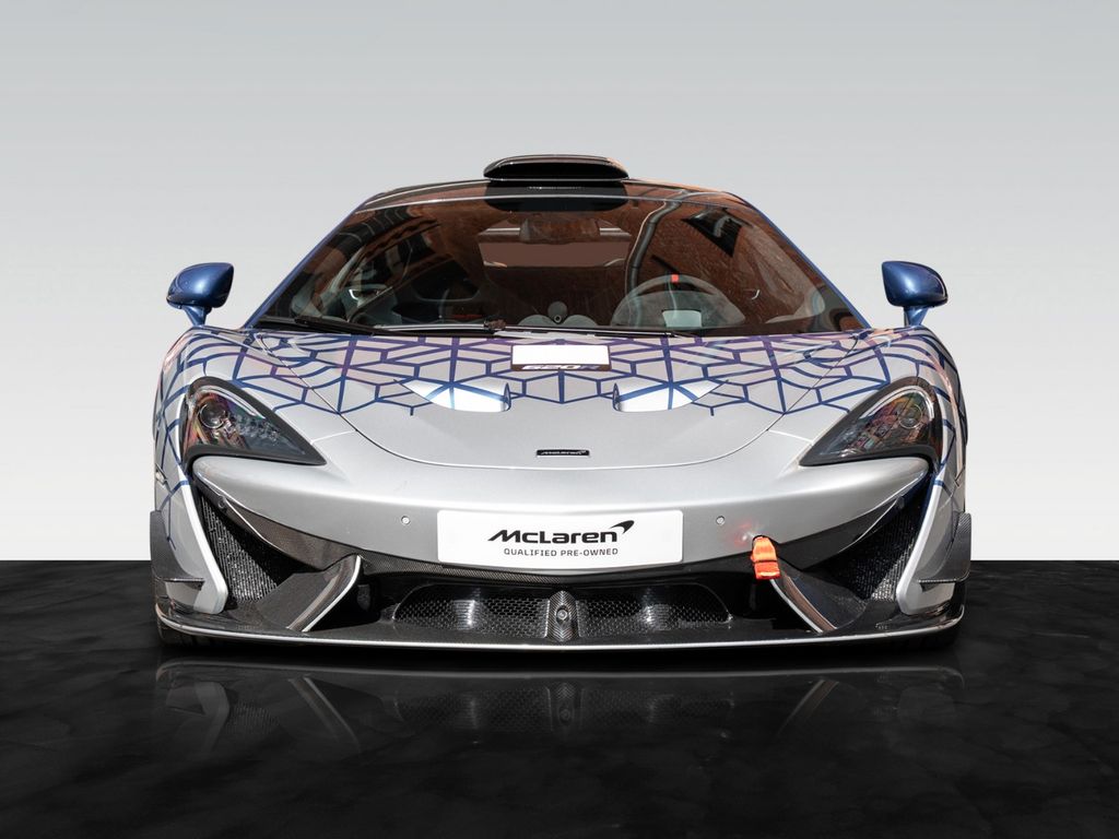 McLaren 620R 2020