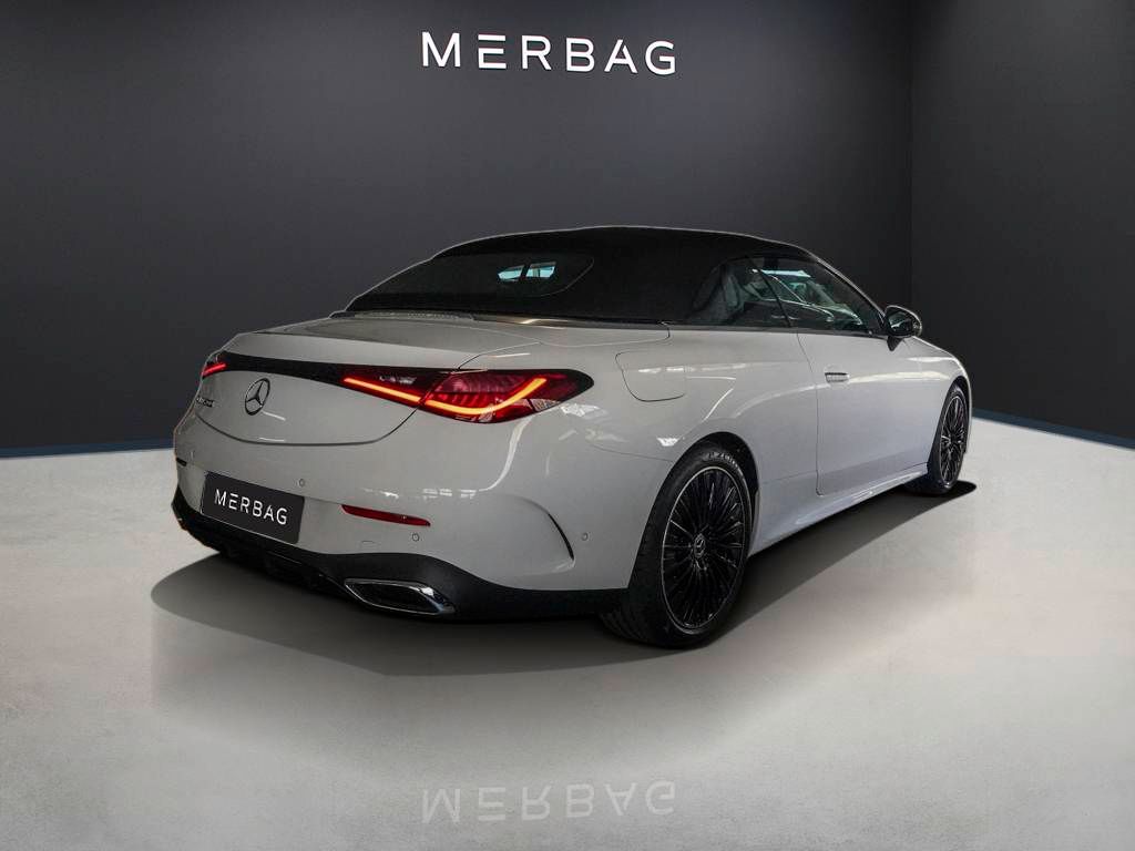 Mercedes-Benz CLE 200 2024