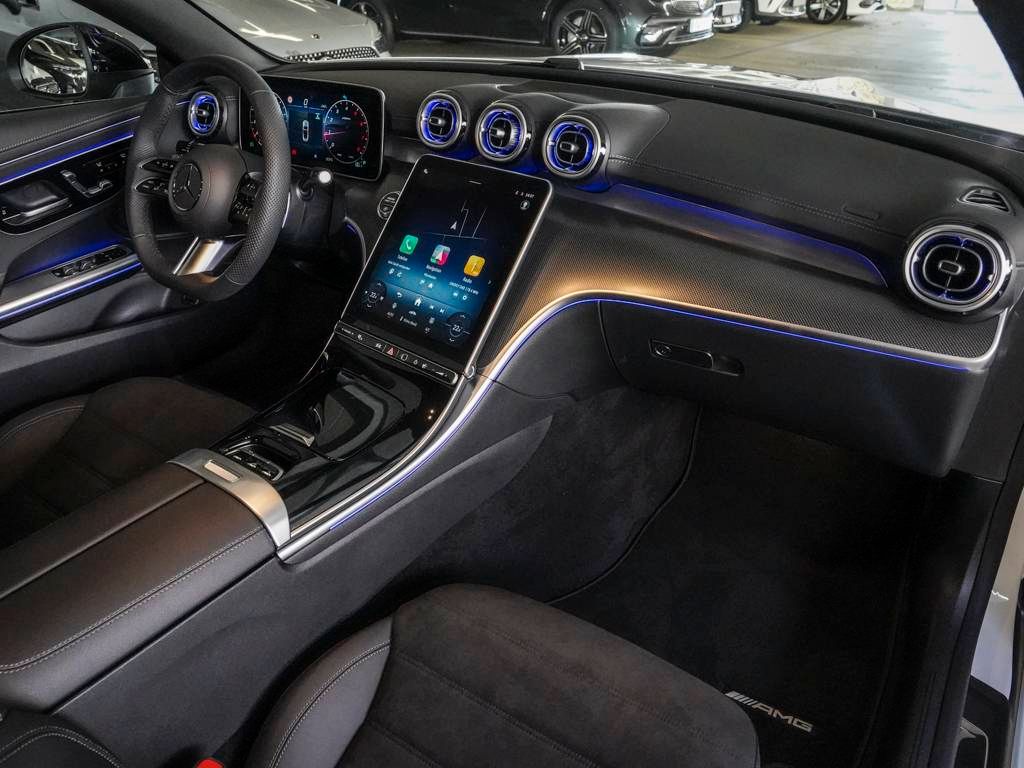 Mercedes-Benz CLE 200 2024