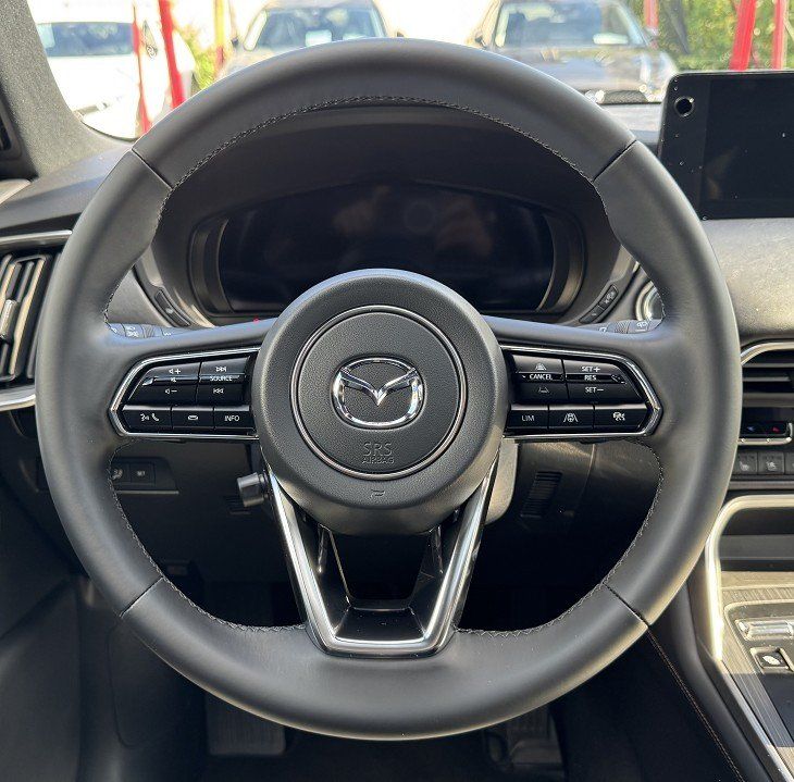 Mazda CX-60 2025
