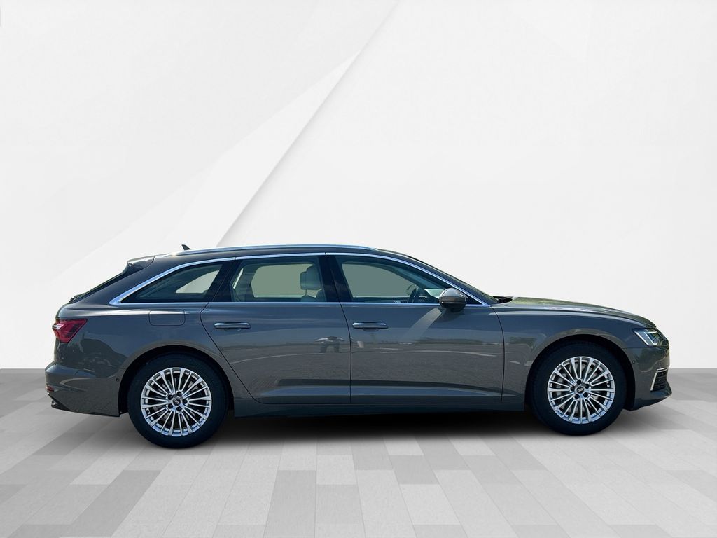 Audi A6 2022