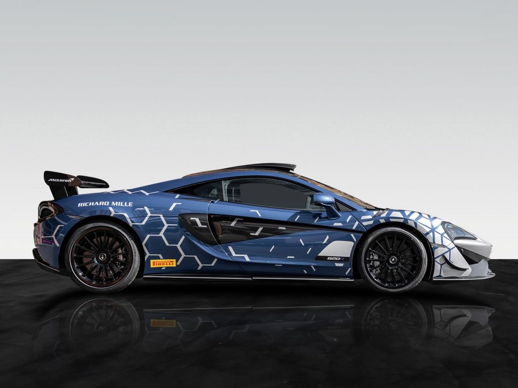 McLaren 620R 2020