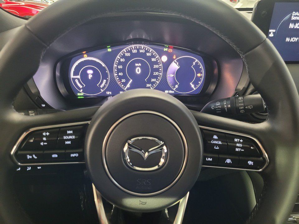 Mazda CX-80 2024