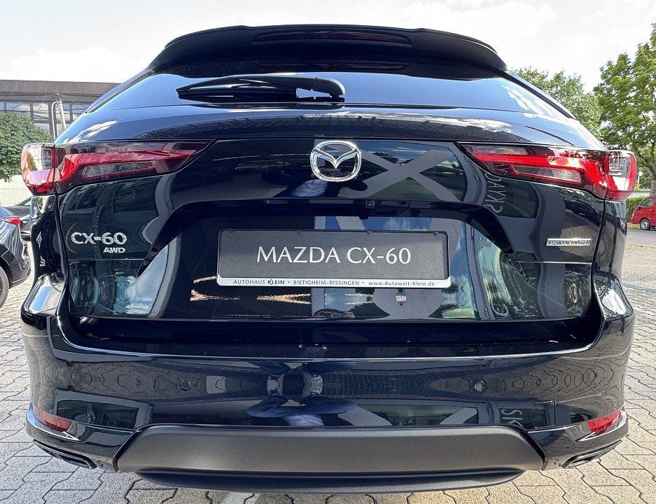 Mazda CX-60 2025