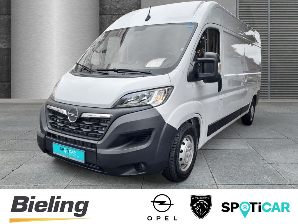 Opel Movano 2022