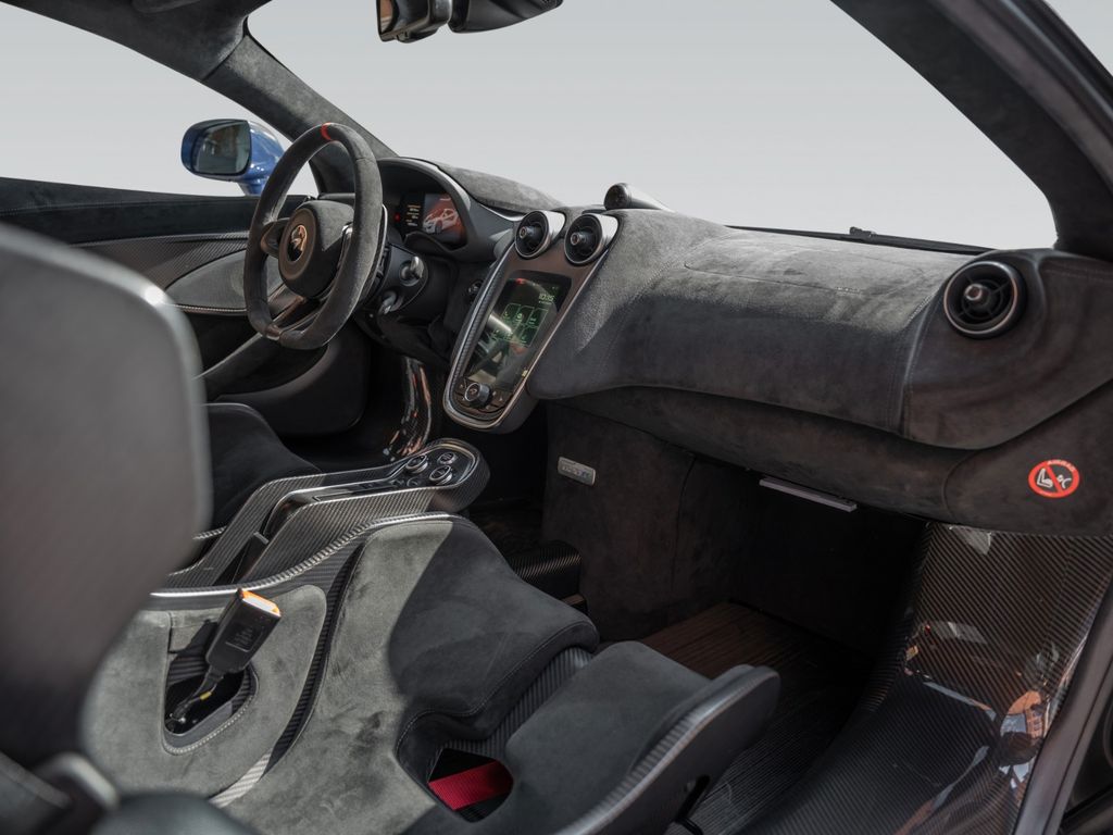 McLaren 620R 2020
