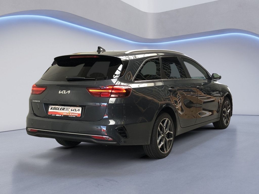 Kia cee'd Sportswagon