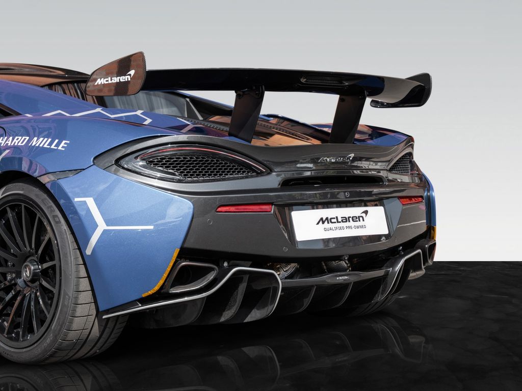 McLaren 620R 2020