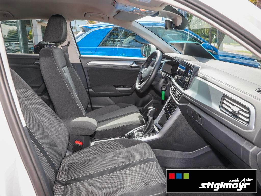 Volkswagen T-Roc 2024