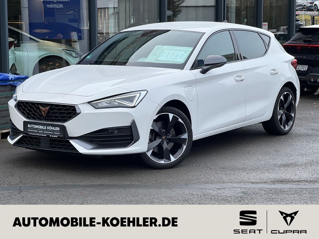 Cupra Leon 2022
