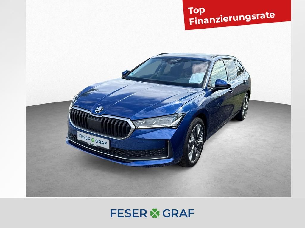 Skoda Superb 2024