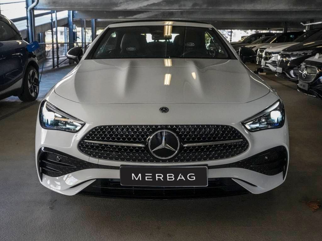 Mercedes-Benz CLE 200 2024