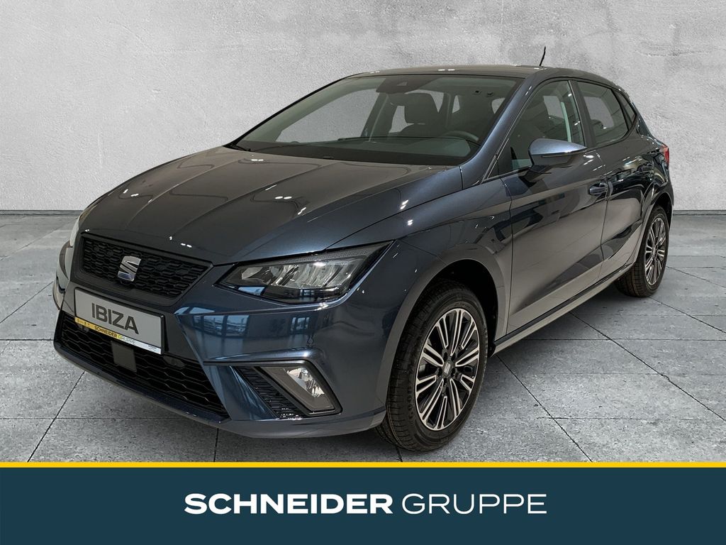 Seat Ibiza 2025