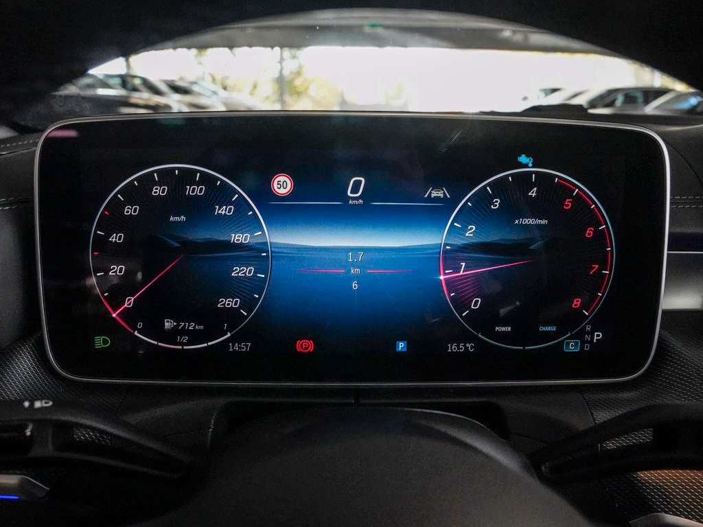 Mercedes-Benz CLE 200 2024