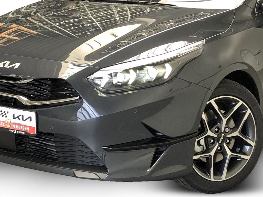 Kia cee'd Sportswagon