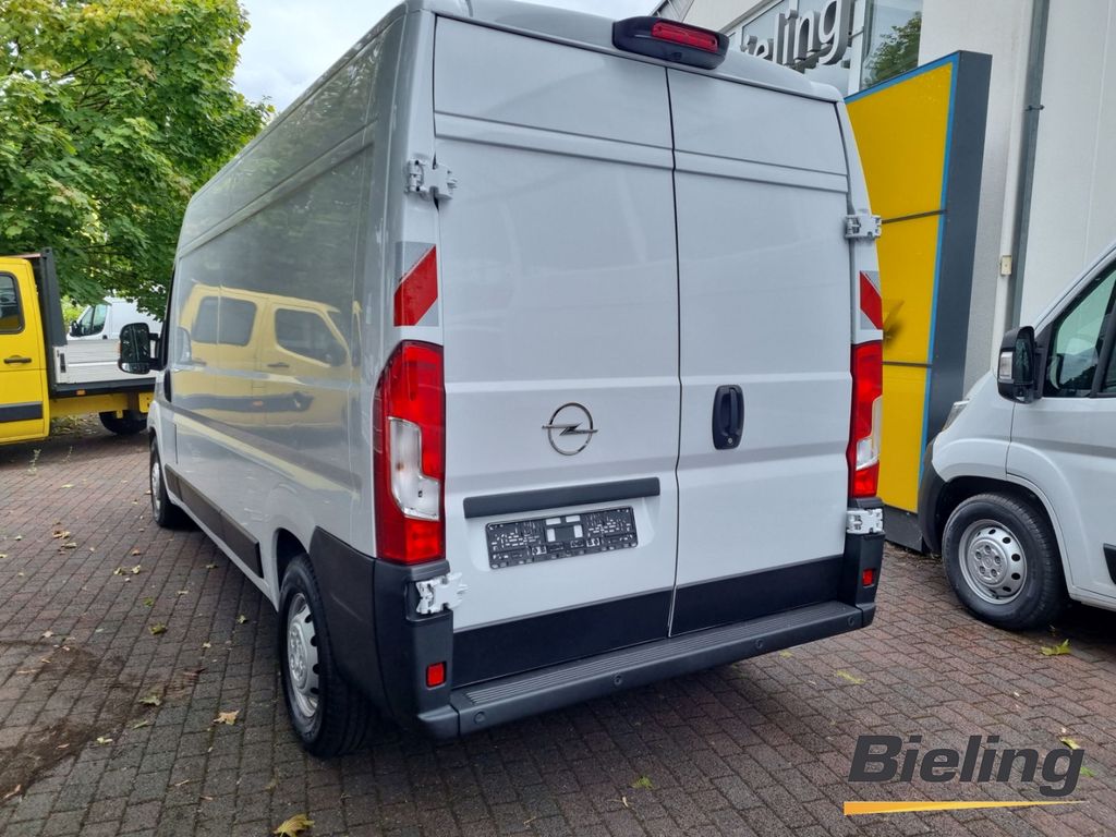 Opel Movano 2022