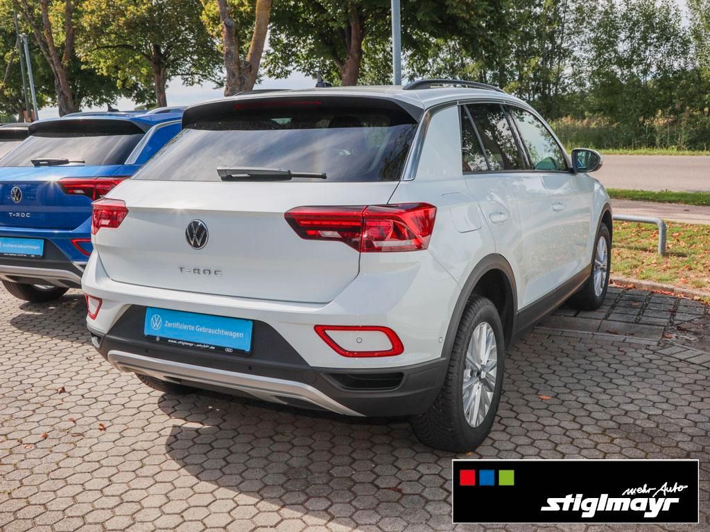 Volkswagen T-Roc 2024