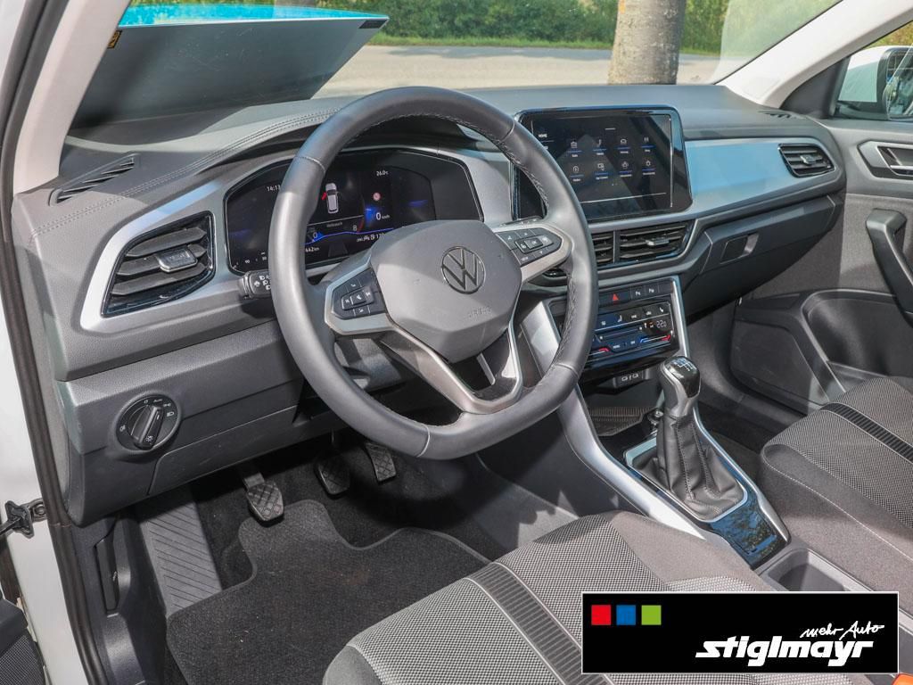 Volkswagen T-Roc 2024