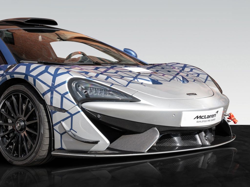 McLaren 620R 2020