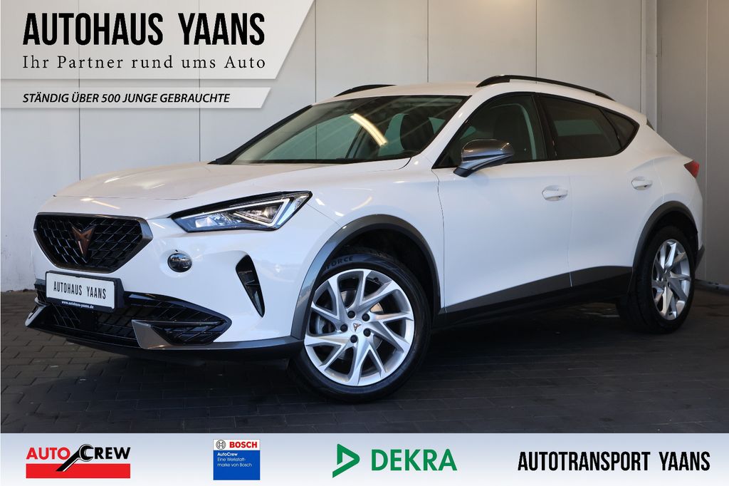 Cupra Formentor 2023