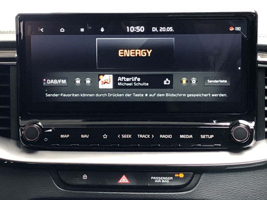 Kia cee'd Sportswagon