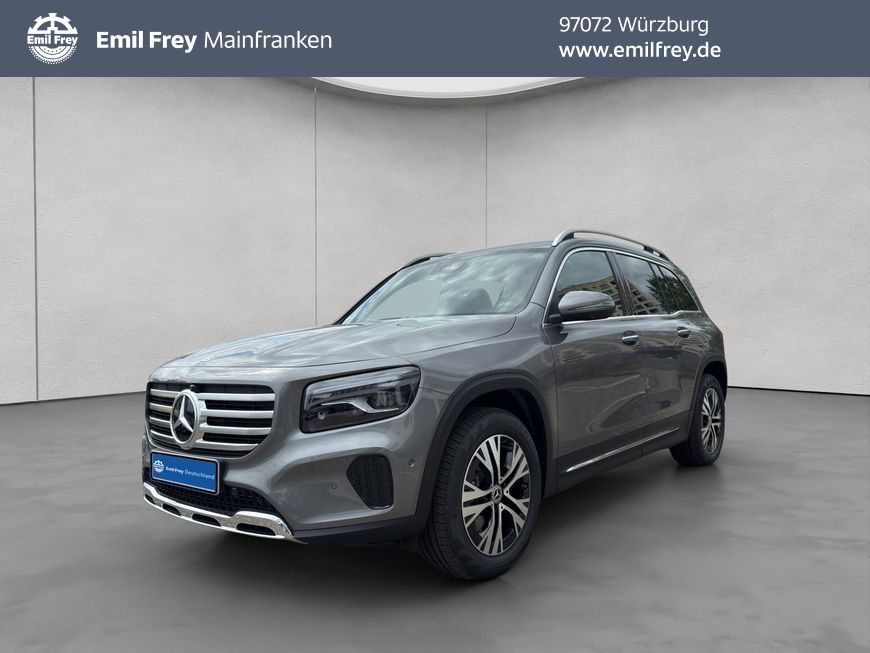 Mercedes-Benz GLB 200 2025