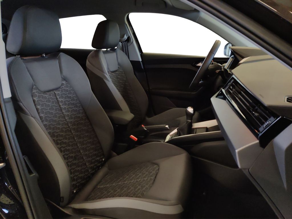 Audi A1 2024