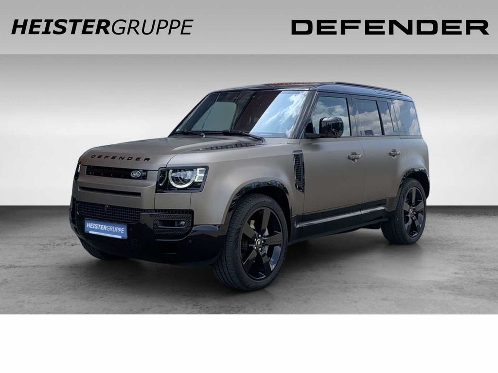 Land Rover Defender 2025