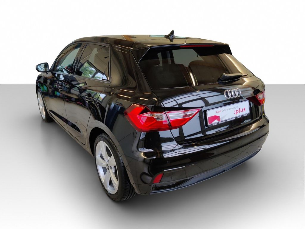 Audi A1 2024