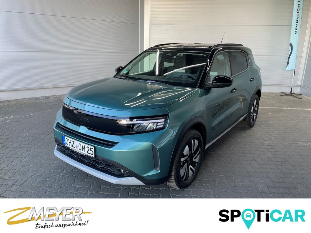 Opel Frontera 2025