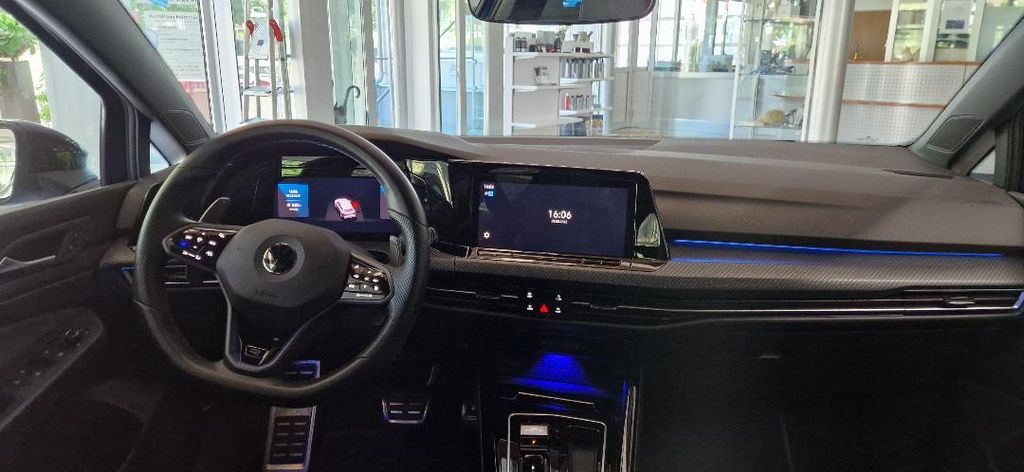 Volkswagen Golf 2022